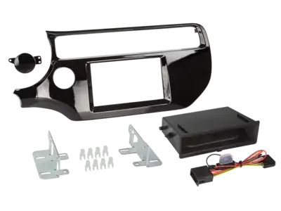 Direktkauf ACV 2-DIN RB INBAY® Kia Rio 03/2015-> lackiert