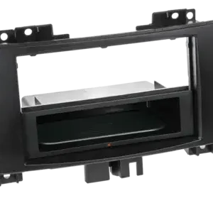 ACV 2-ISO Radioblende INBAY® Mercedes Sprinter/VW schwarz Billig