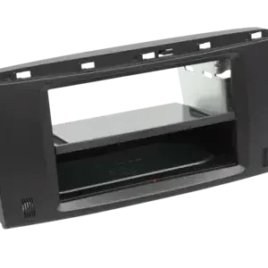 Rabatt ACV 2-DIN Radioblende INBAY® Mercedes R-Klasse 09/2005-05/2010