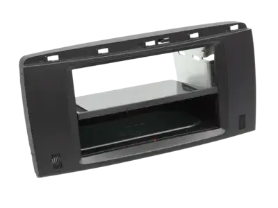 Rabatt ACV 2-DIN Radioblende INBAY® Mercedes R-Klasse 09/2005-05/2010
