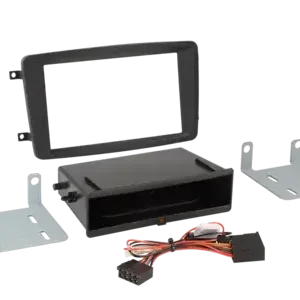 Wochenendangebot ACV 2-DIN RB INBAY®Mercedes schwarz