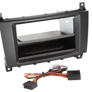 ACV 2-DIN Radioblende INBAY® Mercedes diverse Fahrzeuge Schneller Versand