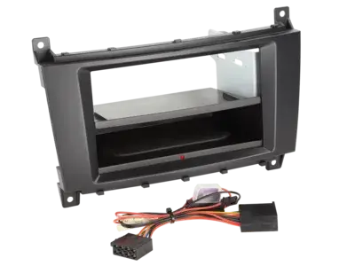 ACV 2-DIN Radioblende INBAY® Mercedes diverse Fahrzeuge Schneller Versand