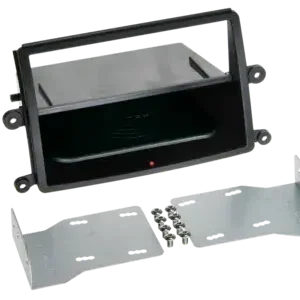 ACV 2-DIN RB INBAY® Mitsubishi L200 2006 > schwarz Beliebt