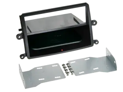 ACV 2-DIN RB INBAY® Mitsubishi L200 2006 > schwarz Beliebt