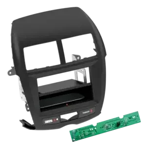 ACV 2-DIN Radioblende INBAY® Mitsubishi ASX 09/2010-09/2014 Begrenztes Angebot