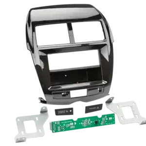 Highlight ACV 2-DIN Radioblende INBAY® Citroen C4 Aircross(B)/Peugeot 4008