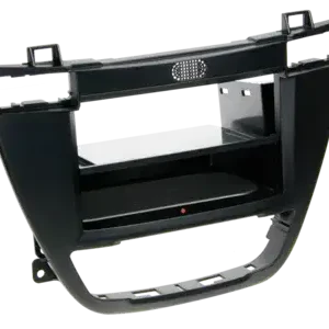 ACV 2-DIN Radioblende INBAY® Opel Insignia 2008-2013 schwarz Finale Aktion