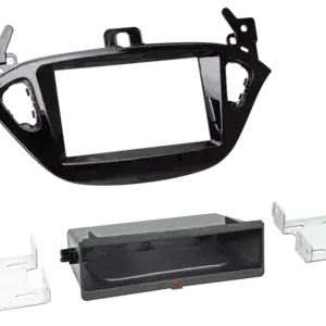 ACV 2-DIN Radioblende INBAY® Opel Adam(M-A)/Corsa E(X15) Neue Ware