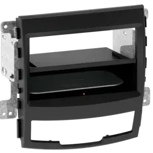 ACV 2-DIN RB INBAY®Ssangyong Korando 2010 > schwarz Echt