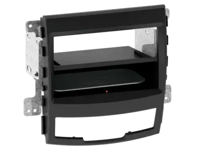 ACV 2-DIN RB INBAY®Ssangyong Korando 2010 > schwarz Echt