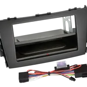 Finale Aktion ACV 2-DIN RB INBAY® Suzuki Celerio 2014-2019 schwarz