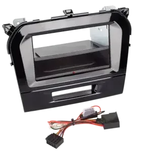 ACV 2-DIN Radioblende INBAY® Suzuki Vitara(LY) 04/2015-07/2024 Geprüft