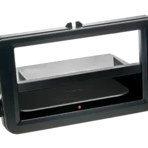 ACV 2-DIN Radioblende INBAY® Seat/Skoda/VW schwarz Angebot