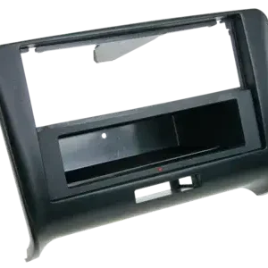 ACV 2-DIN RadioblendeINBAY® Audi TT(8J) 2006-2014 schwarz Top-Preis
