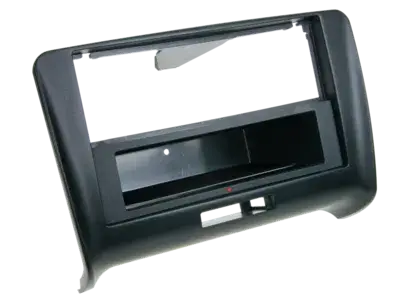 ACV 2-DIN RadioblendeINBAY® Audi TT(8J) 2006-2014 schwarz Top-Preis