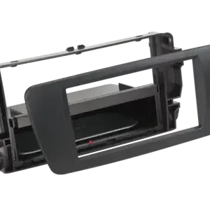 Nur Heute ACV 2-DIN Radioblende INBAY® Seat Ibiza nit schwarz