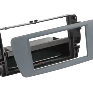 ACV 2-DIN Radioblende INBAY® Seat Ibiza conemara grau Kracherpreis