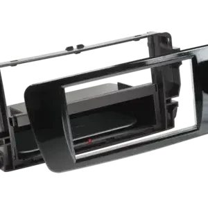 ACV 2-DIN Radioblende INBAY® Seat Ibiza Klavierlack schwarz Schneller Versand
