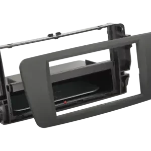 ACV 2-DIN Radioblende INBAY® Seat Ibiza tuam grau Aktuell