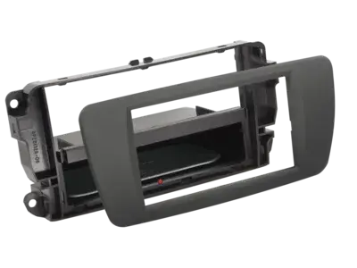 ACV 2-DIN Radioblende INBAY® Seat Ibiza tuam grau Aktuell