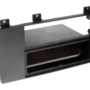 Abverkauf ACV 2-DIN Radionlende INBAY® Volvo S60/V60/S70/V70/XC70 schwarz