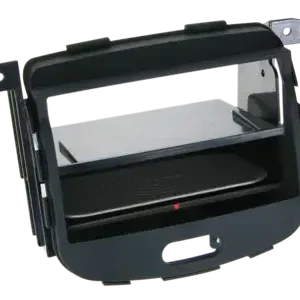 ACV 2-DIN Radioblende INBAY® Hyundai i10 10/2008-10/2013 Neu Im Sortiment