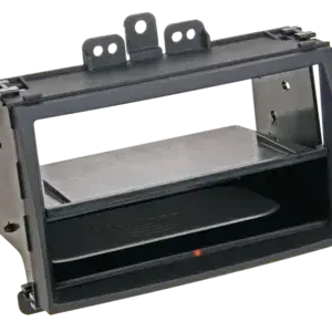 Rabatt ACV RT 2-DIN RB INBAY® Hyundai i20 schwarz