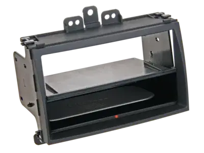 Rabatt ACV RT 2-DIN RB INBAY® Hyundai i20 schwarz