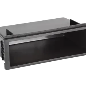 ACV Ablagefach für 2-DIN Radioblenden/1-DIN Radioblende Preis Gesenkt