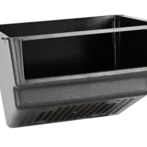 ACV 1-DIN Radioblende Universalmontage/Lautsprecher Ø13cm Kracherpreis