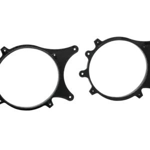 Solange Der Vorrat Reicht ACV Lautsprecherringe BMW 3er Compact Ø130mm Heckablage/Seite