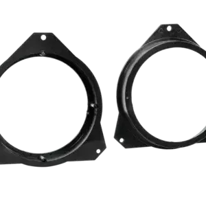 Markenware ACV Lautsprecherringe Citroën/Peugeot Ø165mm Türe Front lose