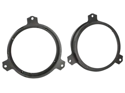 Super-Preis ACV Lautsprecherringe Citroën/Peugeot/Toyota Ø165mm Front Türe