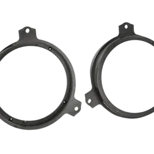 Preisknaller ACV Lautsprecherringe Citroën/Peugeot/Toyota Ø165mm Front lose
