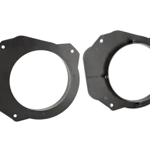 Markenprodukt ACV Lautsprecherringe Fiat/Citroën/Peugeot Ø165mm Türe Front