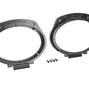 Wochenendangebot ACV Lautsprecherringe Chevrolet Camaro Ø160x240mm Türe Front