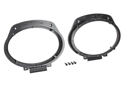 Direkt Vom Hersteller ACV Lautsprecherringe Chevrolet Camaro Ø160x240mm Front lose