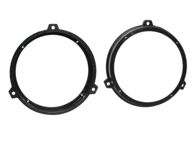Neuheit ACV Lautsprecherringe Fiat Panda Ø165mm Türe Heck