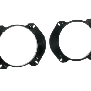 Jetzt Kaufen ACV Lautsprecherringe Alfa/Fiat/Peugeot Ø130mm Türe Heck