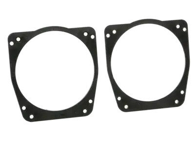 Neu ACV Lautsprecherringe Ford Fiesta Ø130mm Türe Front