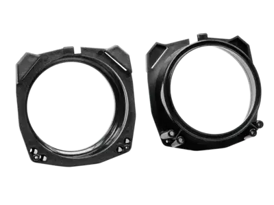 Schneller Versand ACV Lautsprecherringe Ford/Mazda Ø130mm seitliche Heckablage
