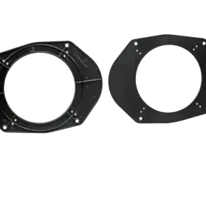 Sonderangebot ACV Lautsprecherringe Ford/Peugeot Ø130mm Türe Front/Heck