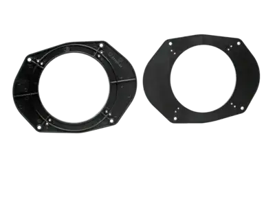 ACV Lautsprecherringe Ford/Peugeot Ø130mm Türe Front/Heck lose Kracherpreis