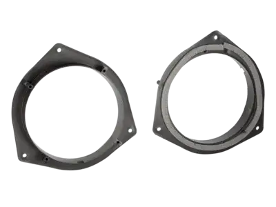 ACV Lautsprecherringe Kia Picanto/Hyundai i10 Ø165mm Front Zertifiziert