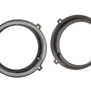 Sonderangebot ACV Lautsprecherringe Kia/Hyundai Ø165mm Front/Heck lose