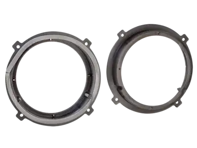 Sonderangebot ACV Lautsprecherringe Kia/Hyundai Ø165mm Front/Heck lose