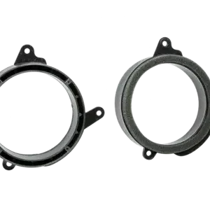 Neu ACV Lautsprecherringe Mercedes E-Klasse Ø165mm Türe Front lose