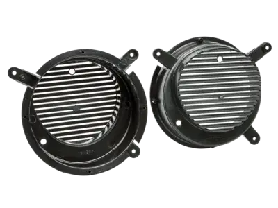 ACV Lautsprecherringe Mercedes SLK-Klasse Ø165mm Türe Front lose Sichere Zahlung