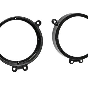 ACV Lautsprecherringe BMW/Mercedes Ø165mm Türe Front lose Mega-Angebot